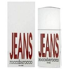 Парфюмерная вода Roccobarocco Jeans, 75 мл