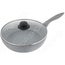 Scovo Stone Pan