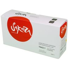 Картридж SAKURA TN423Y для Brother HL-8260, DCP-8400, MFC-8690, желтый, 4 000к.