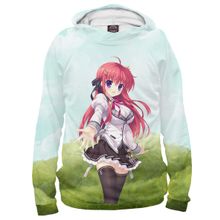 Худи Я-МАЙКА Alias carnival