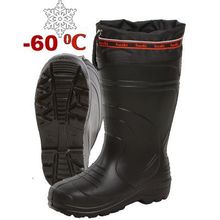  Сапоги муж. Haski-Polus ЭВА комб.фольга (-60С) , (С097-1)