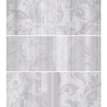 Itt Ceramic Aqua White Decor 20x60 см