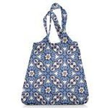 Reisenthel Сумка складная mini maxi shopper floral 1 арт. AT4067