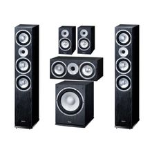 Комплект домашнего театра 5.1 - Magnat Quantum 5573 set, Black