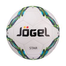 Мяч футзальный Jogel JF-210 Star р.4