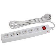 ЭРА Сетевой фильтр ЭРА SF-6es-4m-W C0039536 ID - 265625