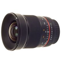 Объектив Samyang Sony MF 24 mm F 1.4