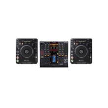 Аренда dj комплект 2xPioneer CDJ-1000mk3 + Pioneer DJM-2000