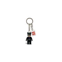 Lego Batman 851815 Catwoman Key Chain (Брелок Женщина-Кошка) 2006