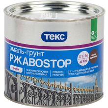 Текс Профи РжавоStop 2 кг красно коричневая