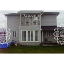 Щелковское, 35 км от МКАД, Богородский г.о. Кабаново, дом, Площадь дома: 140 кв.м. Размер участка: 9 сот.