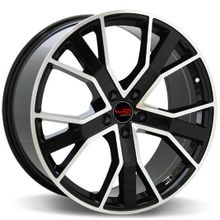 Колесный диск REPLICA _Concept-A520 8,5x19 5x112 D66,6 ET45 bkf