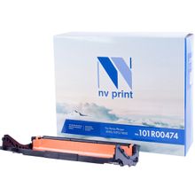 Фотобарабан NV Print для Xerox 101R00474 DU для Phaser 3052 3260 WorkCentre 3215 3225 (10000k)