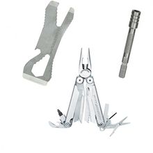 Набор Leatherman Wave+Croc+Bit Driver Extender