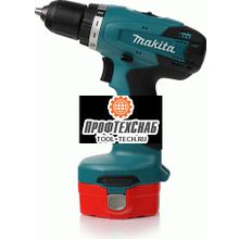 Makita Дрель-шуруповерт аккумуляторная Makita 6271DWALE 155050