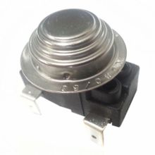 Термостат защитный NC 16A, 80°С, биметаллический (WTH400UN), Electrolux, AEG, Gorenje, 283311A