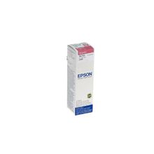 Чернила Epson L800 L1800 L810 L850  C13T67334A, magenta, 70ml