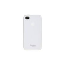 Yoobao чехол для iPhone 4 4S Colorful Protective Case white