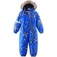 Lassie зимний Самолетик blue