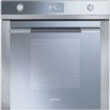 Smeg SF122E серебристое стекло