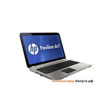 Ноутбук HP Pavilion dv7-6c52er &lt;A8V16EA&gt; i5-2450M 8Gb 1Tb DVD-SMulti 17.3 HD ATI HD 7690 2G WiFi BT cam 6c Win7 HP Metal steel grey