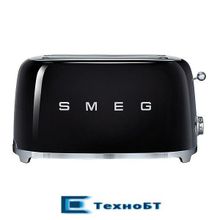 Тостер Smeg TSF02BLEU