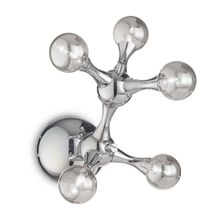 Ideal Lux Бра Ideal Lux Nodi Ap5 Cromo 200477 ID - 225542