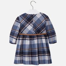 Mayoral в клетку синее