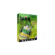 Презервативы Luxe Maxima №1 Сигара Хуана