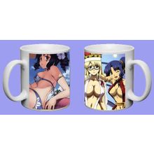 Аниме Кружка Заморозка 14