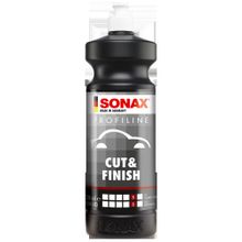 Одношаговая полироль Cut & Finish 05-05 ProfiLine, 1 л, 225300, Sonax