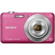 Фотоаппарат Sony Cyber-shot DSC-W710 розовый