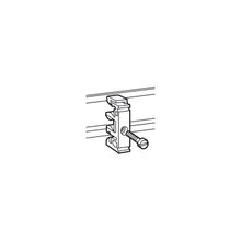 Legrand Переходник для установки на DIN рейку (винт 4мм) (36478)