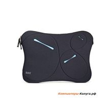 Чехол BUILT Cargo Laptop Sleeve E-CLL-BLK для ноутбука 17, черный