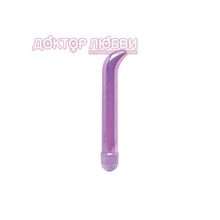 Стимулятор G фиолетовый G-Spot Tickler