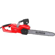 Пила цепная ELITECH ЭП 2200 16