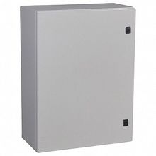 Щит с монтажной платой Atlantic, 600x800x300мм, IP66, сталь |  код. 039956 |  Legrand