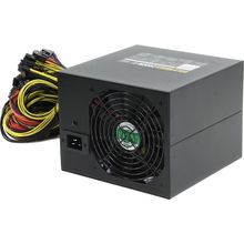 Блок питания Aerocool GOLD MINER 2000 (RTL) 2000W ATX (24+4x4+16x6 8пин)