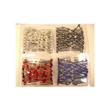 Набор заколок Изи Коум (Easy Combs) - 4 шт.