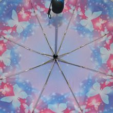 Ame Yoke Женский зонт  Мотыльки