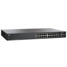 Коммутатор Cisco 200 (SLM2024T-EU)