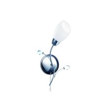 ARTE LAMP  Бра Gardenia A2766AP-1CC