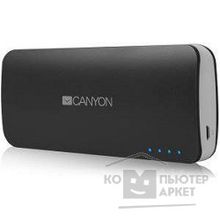 Canyon CNE-CPB100DG Battery charger for portable device 10000 mAh Dark Grey