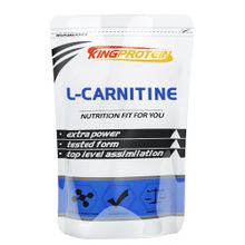 L-Carnitine King Protein 100 гр. (Лайм)