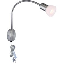 Спот Arte Lamp A3116AP-1SS FALENA