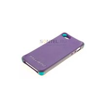 Накладка Ballistic Smooth для iPhone 5 фиолетовая LS0955-M085