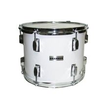 БАС-барабан (маршевый) BRAHNER MBD-2610 WH