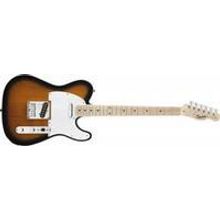 FENDER AFFINITY TELECASTER MN 2-COLOR SUNBURST