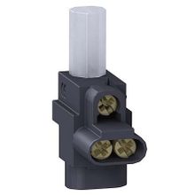 НАБОР ИЗ 4 РАСПРЕДЕЛИТЕЛЬНЫХ КЛЕММНИКОВ | код. 19091 | Schneider Electric