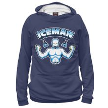Худи Я-МАЙКА Iceman